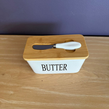 Cargar imagen en el visor de la galería, Mantequillero
