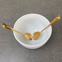 Cargar imagen en el visor de la galería, Set de cubiertos ensalada 20 cms
