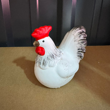 Cargar imagen en el visor de la galería, Gallo y gallina
