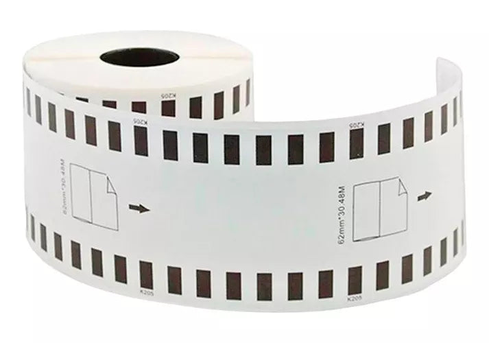 Rollo de etiquetas